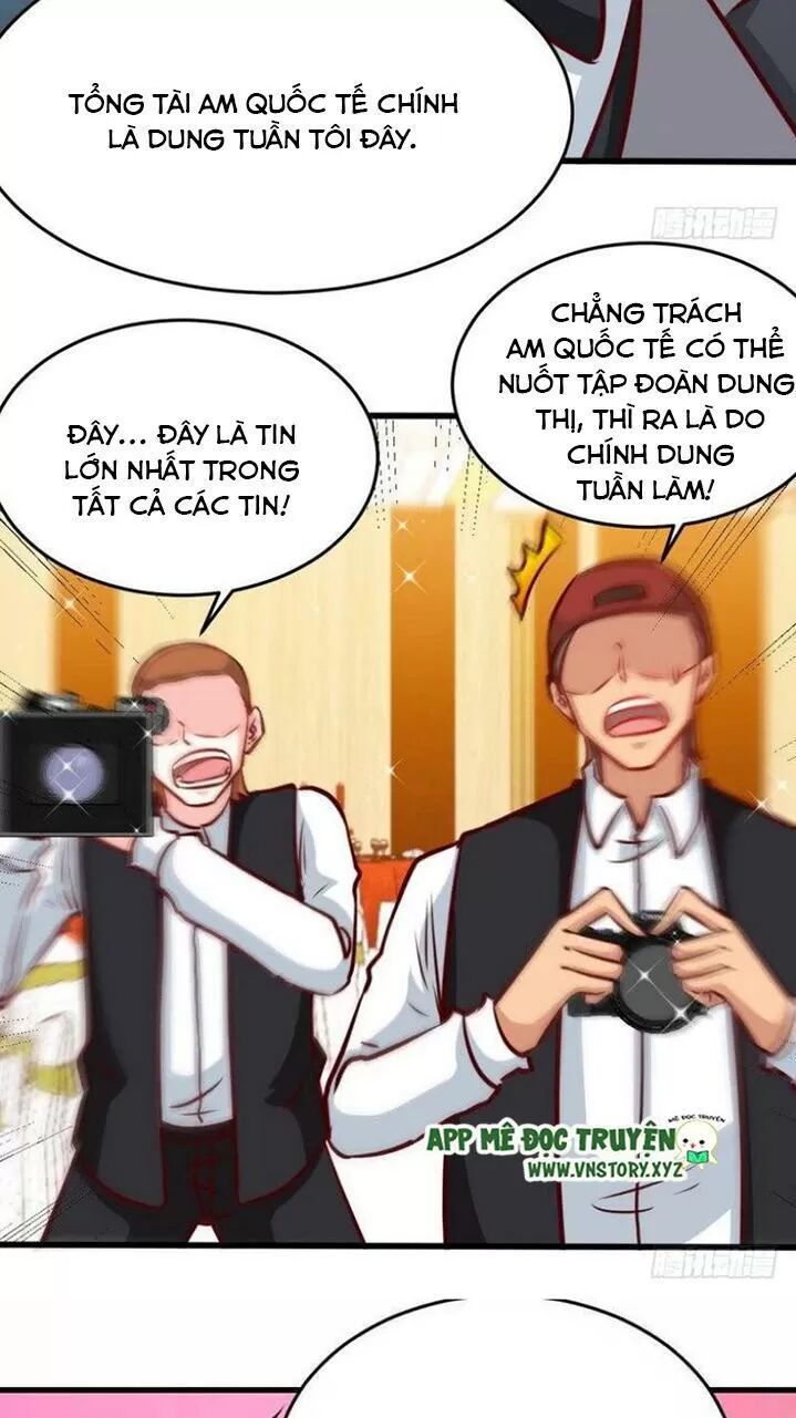 Đế Thiếu Chuyên Sủng Hắc Đạo Thê: Chapter 223: Ái mộc chi tâm