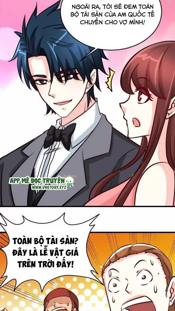 Đế Thiếu Chuyên Sủng Hắc Đạo Thê: Chapter 223: Ái mộc chi tâm
