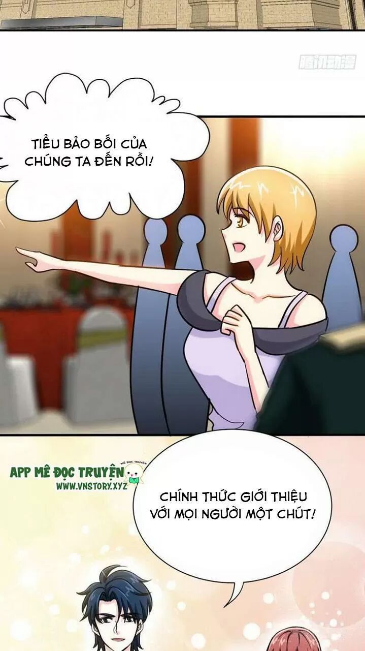 Đế Thiếu Chuyên Sủng Hắc Đạo Thê: Chapter 223: Ái mộc chi tâm