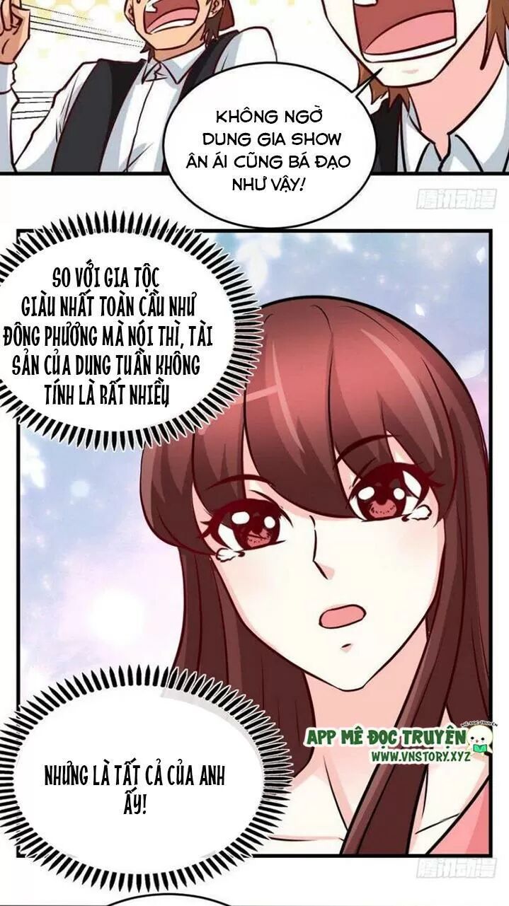 Đế Thiếu Chuyên Sủng Hắc Đạo Thê: Chapter 223: Ái mộc chi tâm