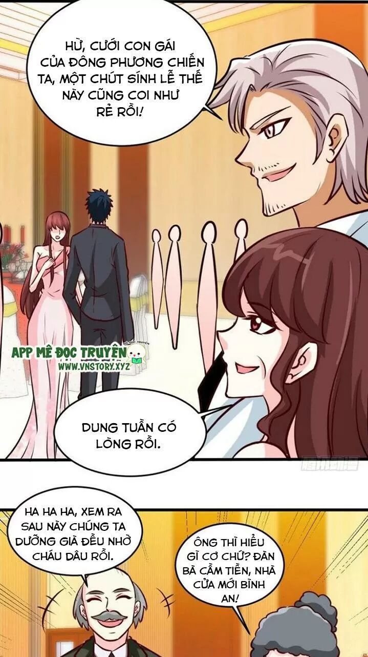 Đế Thiếu Chuyên Sủng Hắc Đạo Thê: Chapter 223: Ái mộc chi tâm