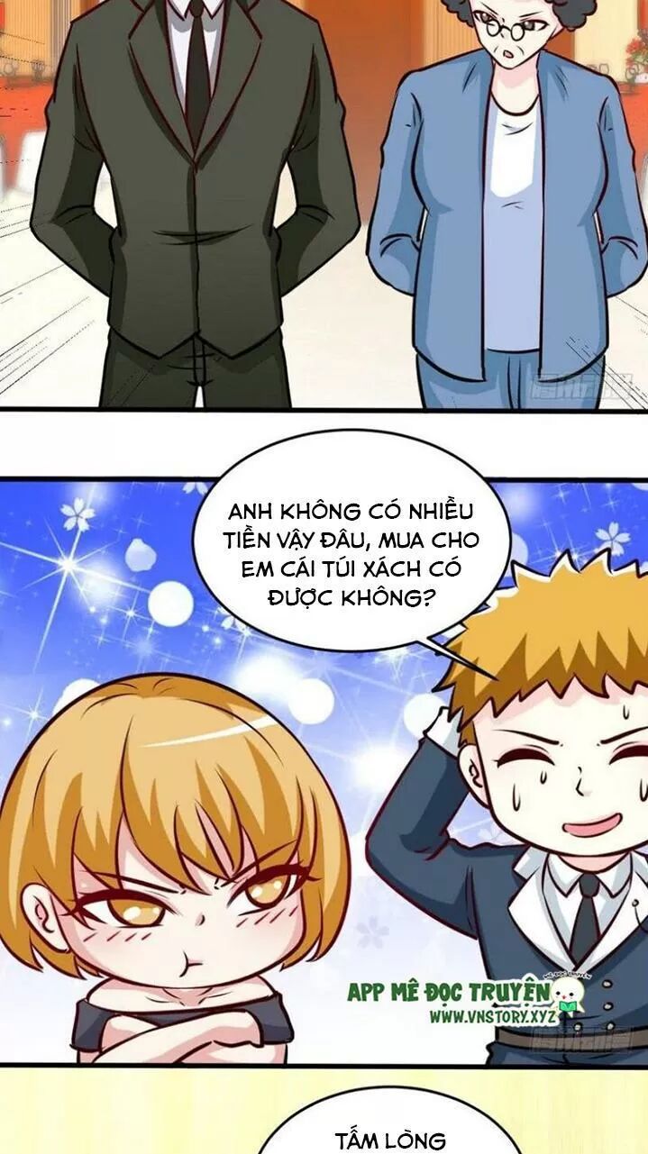 Đế Thiếu Chuyên Sủng Hắc Đạo Thê: Chapter 223: Ái mộc chi tâm