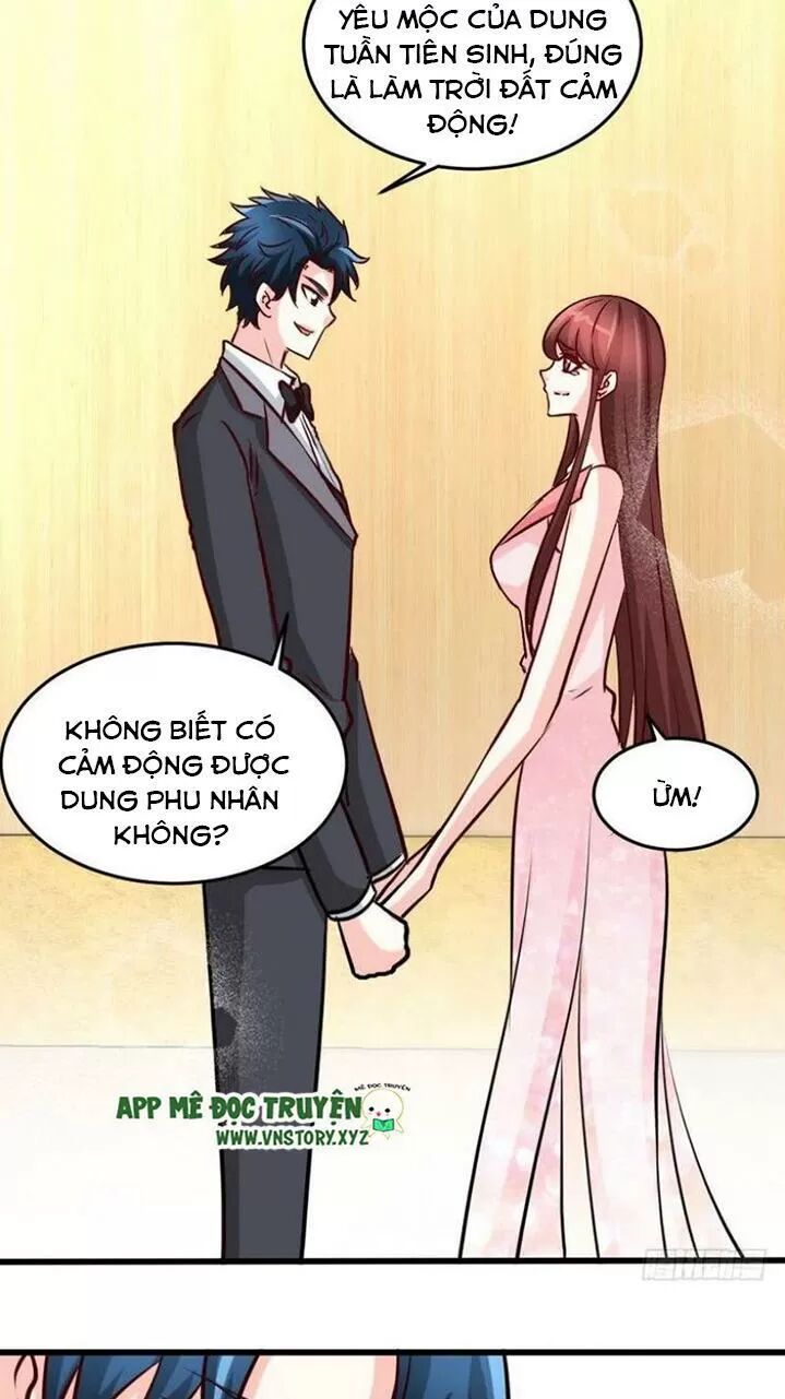 Đế Thiếu Chuyên Sủng Hắc Đạo Thê: Chapter 223: Ái mộc chi tâm