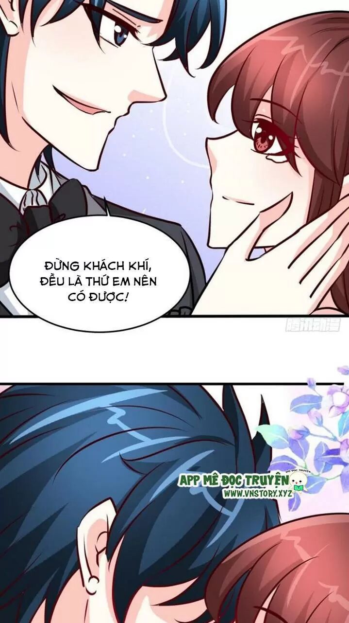 Đế Thiếu Chuyên Sủng Hắc Đạo Thê: Chapter 223: Ái mộc chi tâm