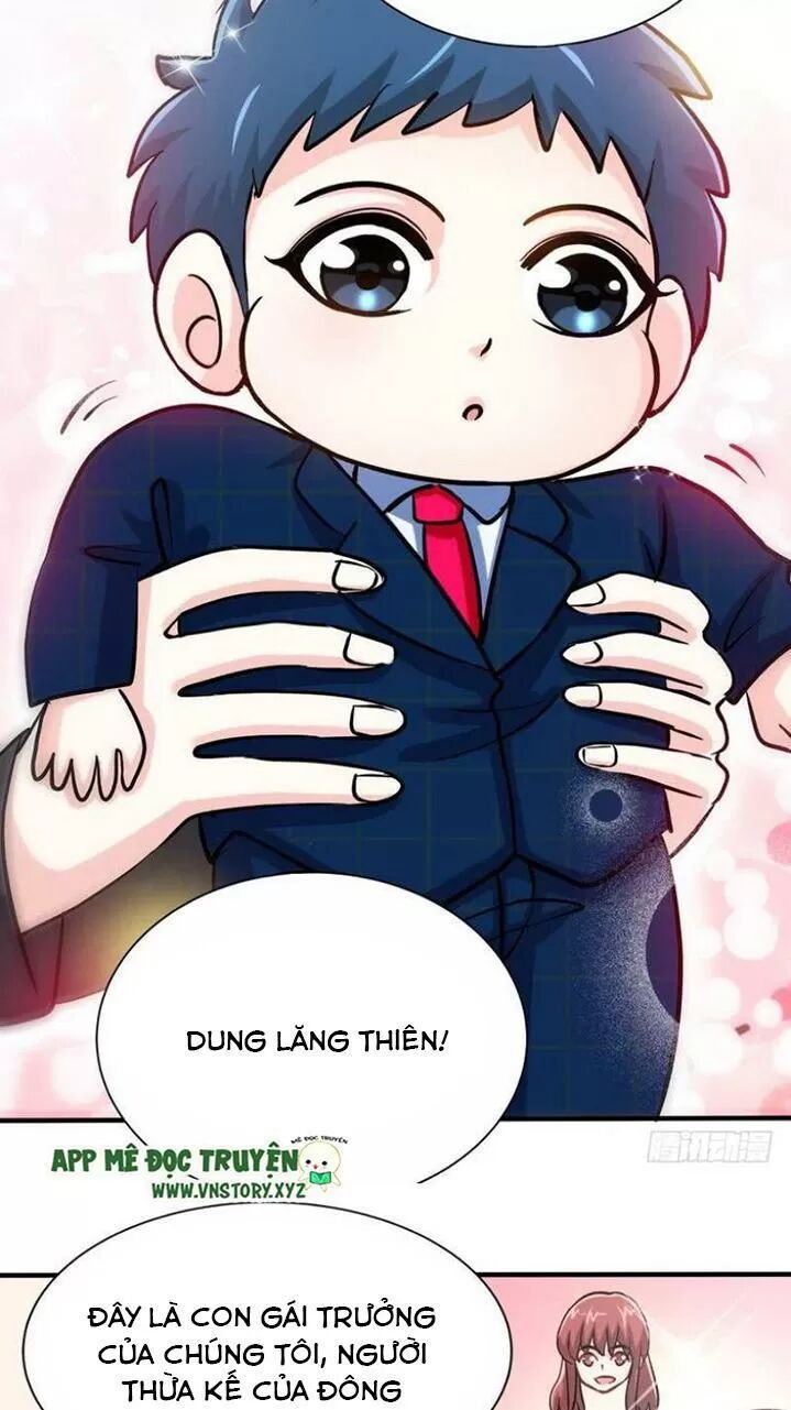 Đế Thiếu Chuyên Sủng Hắc Đạo Thê: Chapter 223: Ái mộc chi tâm