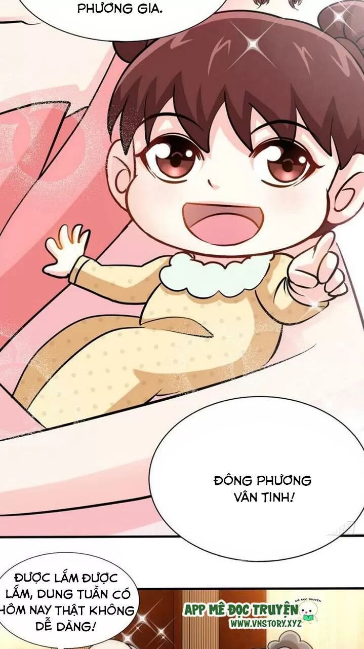Đế Thiếu Chuyên Sủng Hắc Đạo Thê: Chapter 223: Ái mộc chi tâm