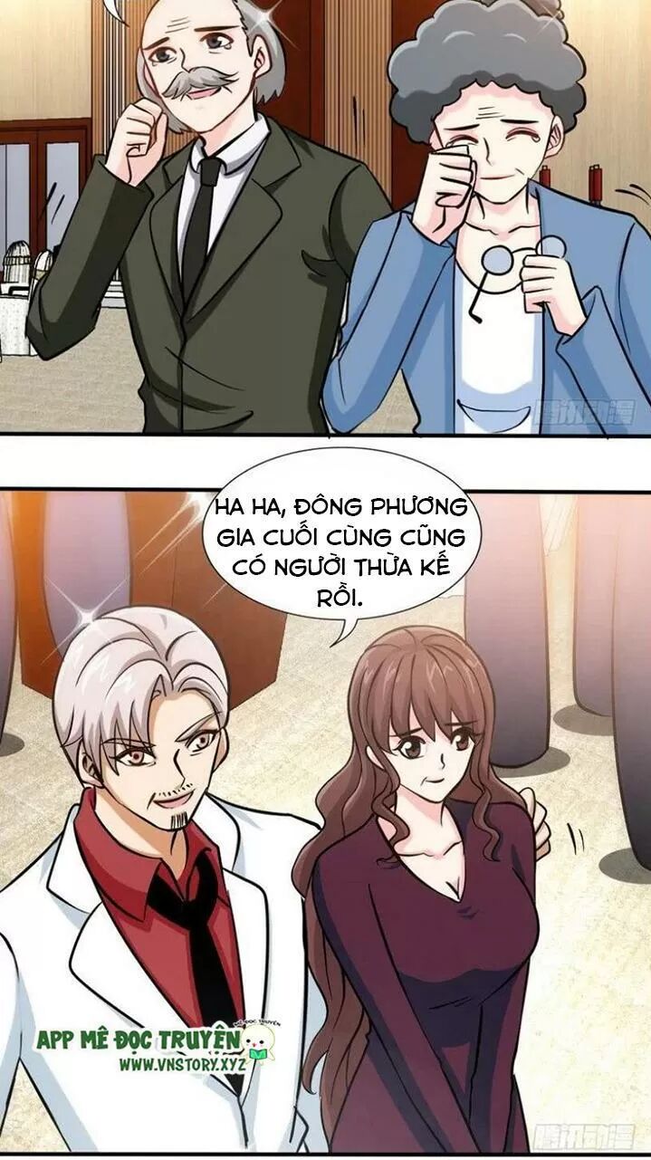 Đế Thiếu Chuyên Sủng Hắc Đạo Thê: Chapter 223: Ái mộc chi tâm