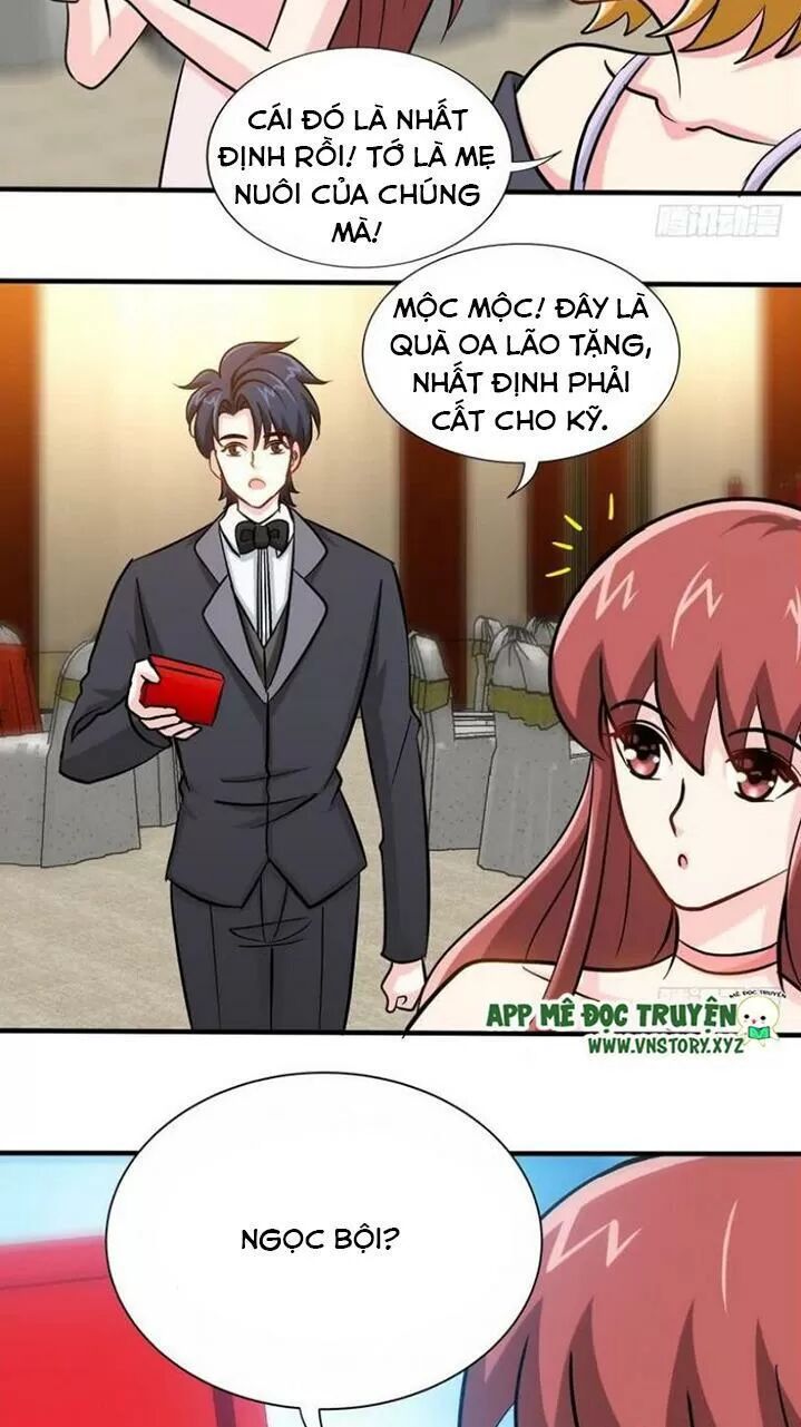 Đế Thiếu Chuyên Sủng Hắc Đạo Thê: Chapter 223: Ái mộc chi tâm