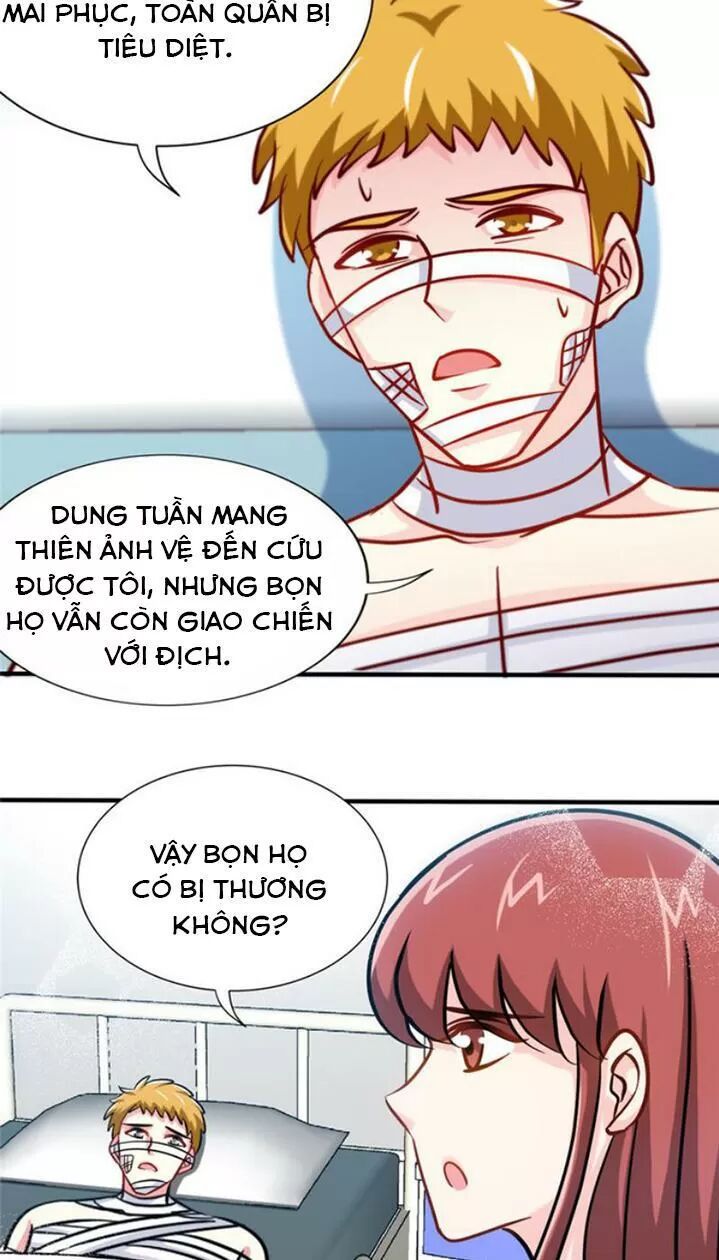 Đế Thiếu Chuyên Sủng Hắc Đạo Thê: Chapter 224: Mất tích ngoài ý muốn