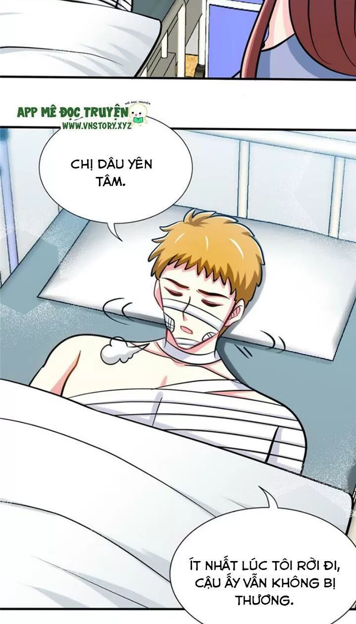 Đế Thiếu Chuyên Sủng Hắc Đạo Thê: Chapter 224: Mất tích ngoài ý muốn