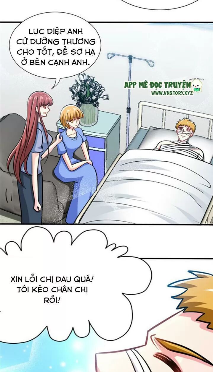 Đế Thiếu Chuyên Sủng Hắc Đạo Thê: Chapter 224: Mất tích ngoài ý muốn