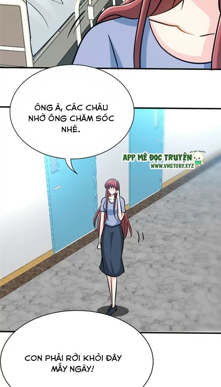 Đế Thiếu Chuyên Sủng Hắc Đạo Thê: Chapter 224: Mất tích ngoài ý muốn