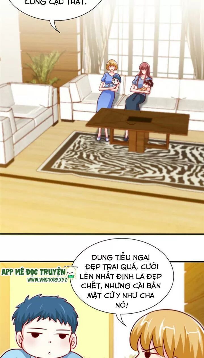 Đế Thiếu Chuyên Sủng Hắc Đạo Thê: Chapter 224: Mất tích ngoài ý muốn