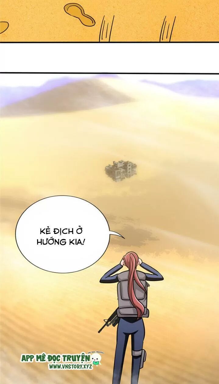 Đế Thiếu Chuyên Sủng Hắc Đạo Thê: Chapter 224: Mất tích ngoài ý muốn