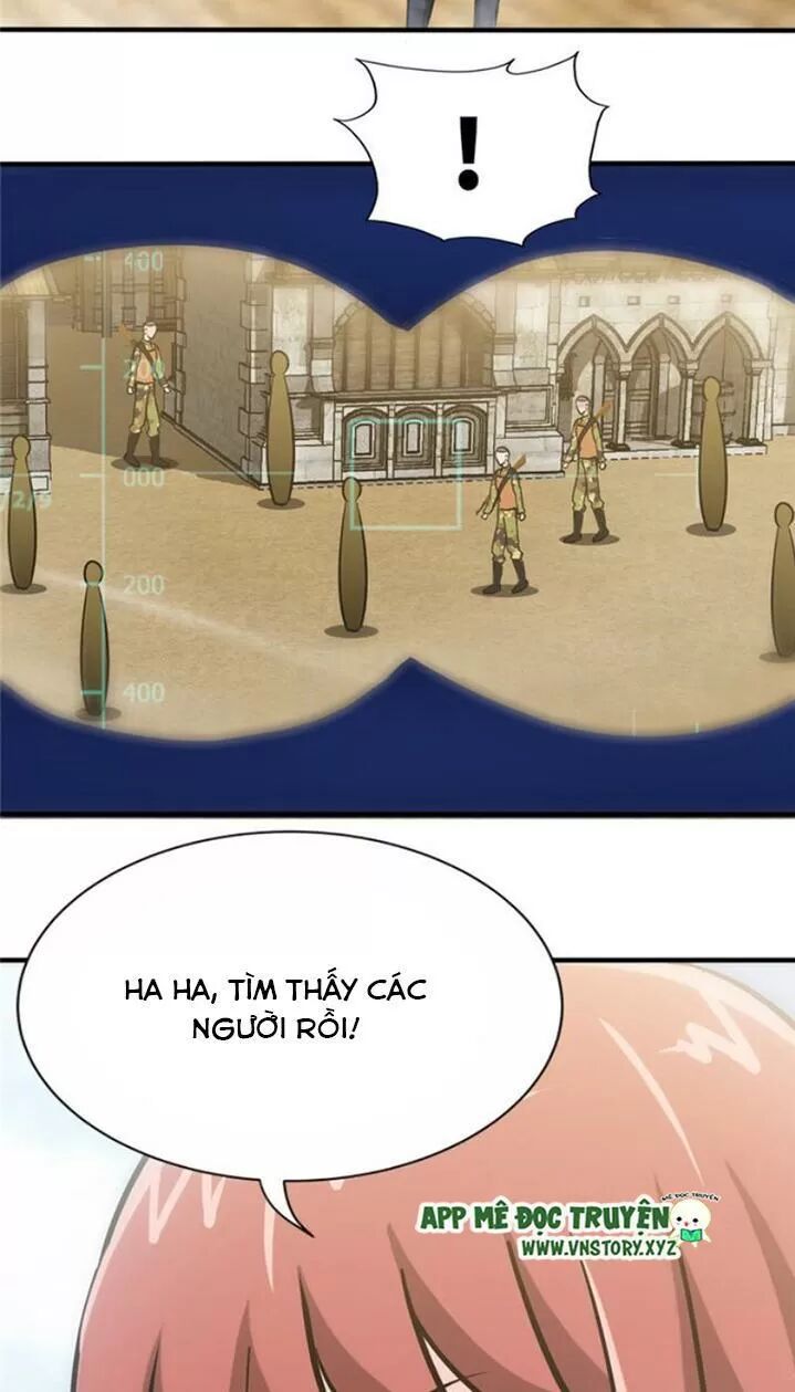 Đế Thiếu Chuyên Sủng Hắc Đạo Thê: Chapter 224: Mất tích ngoài ý muốn