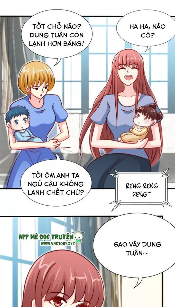 Đế Thiếu Chuyên Sủng Hắc Đạo Thê: Chapter 224: Mất tích ngoài ý muốn