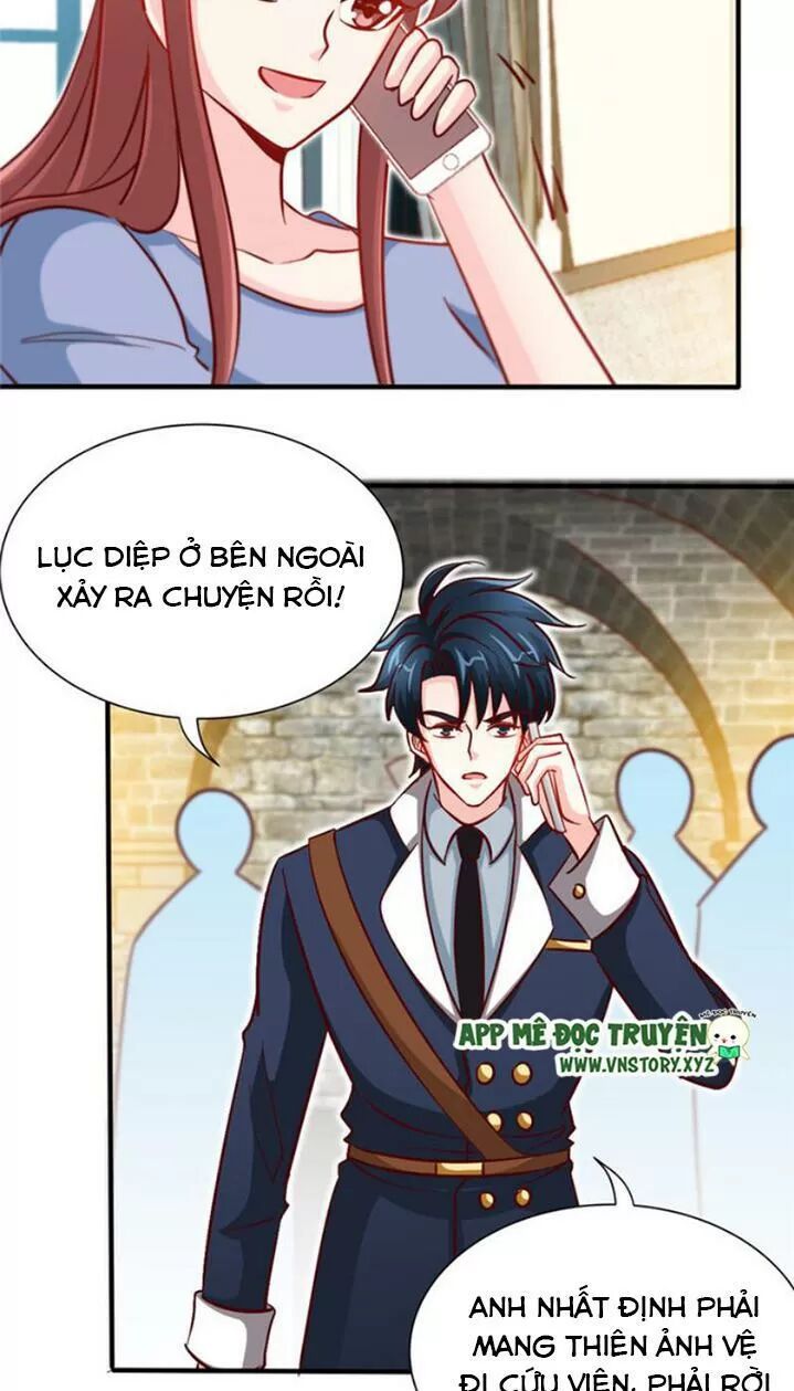 Đế Thiếu Chuyên Sủng Hắc Đạo Thê: Chapter 224: Mất tích ngoài ý muốn