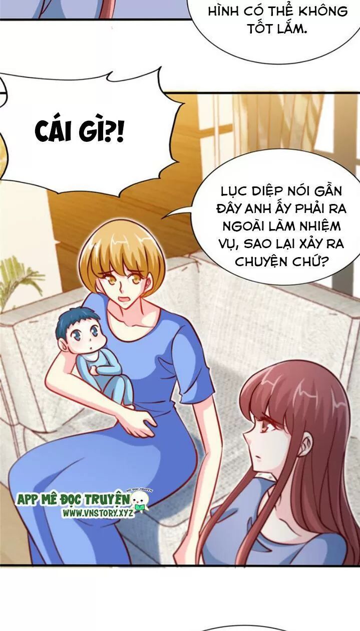 Đế Thiếu Chuyên Sủng Hắc Đạo Thê: Chapter 224: Mất tích ngoài ý muốn