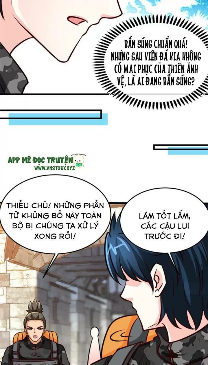 Đế Thiếu Chuyên Sủng Hắc Đạo Thê: Chapter 225: Nụ hôn nóng bỏng trên sa mạc