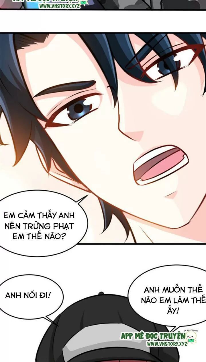 Đế Thiếu Chuyên Sủng Hắc Đạo Thê: Chapter 225: Nụ hôn nóng bỏng trên sa mạc