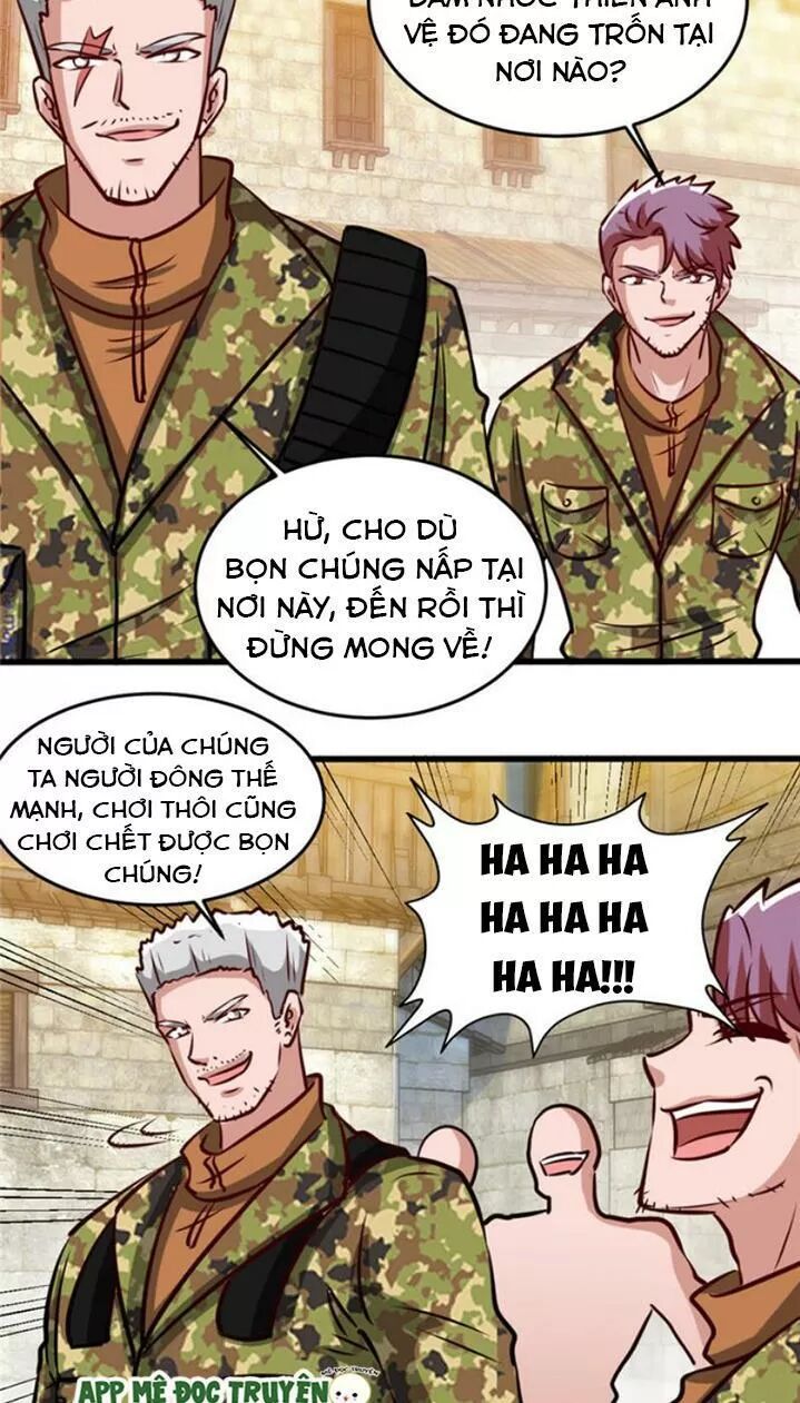 Đế Thiếu Chuyên Sủng Hắc Đạo Thê: Chapter 225: Nụ hôn nóng bỏng trên sa mạc