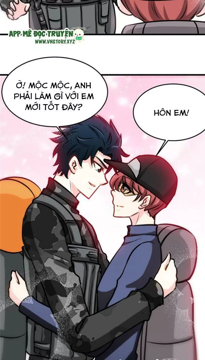 Đế Thiếu Chuyên Sủng Hắc Đạo Thê: Chapter 225: Nụ hôn nóng bỏng trên sa mạc