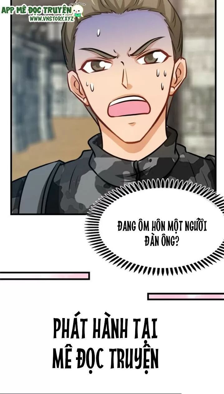 Đế Thiếu Chuyên Sủng Hắc Đạo Thê: Chapter 225: Nụ hôn nóng bỏng trên sa mạc