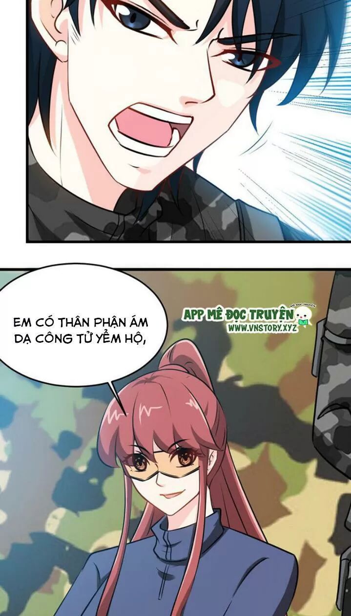 Đế Thiếu Chuyên Sủng Hắc Đạo Thê: Chapter 226: Để em đi đi