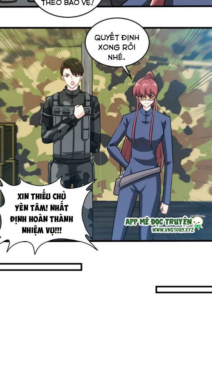 Đế Thiếu Chuyên Sủng Hắc Đạo Thê: Chapter 226: Để em đi đi