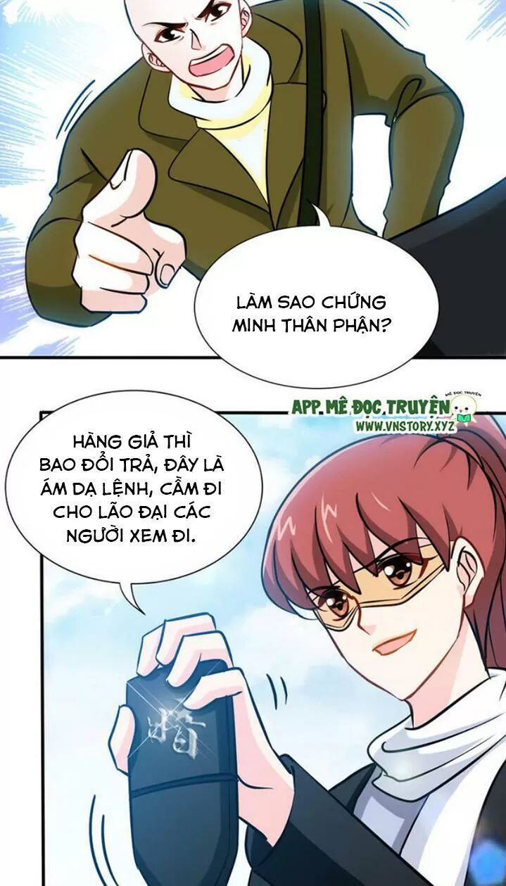 Đế Thiếu Chuyên Sủng Hắc Đạo Thê: Chapter 226: Để em đi đi