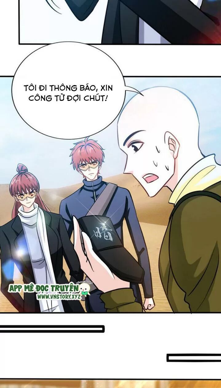 Đế Thiếu Chuyên Sủng Hắc Đạo Thê: Chapter 226: Để em đi đi