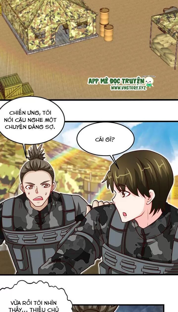 Đế Thiếu Chuyên Sủng Hắc Đạo Thê: Chapter 226: Để em đi đi
