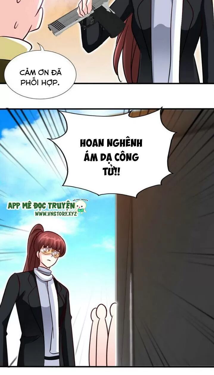 Đế Thiếu Chuyên Sủng Hắc Đạo Thê: Chapter 226: Để em đi đi