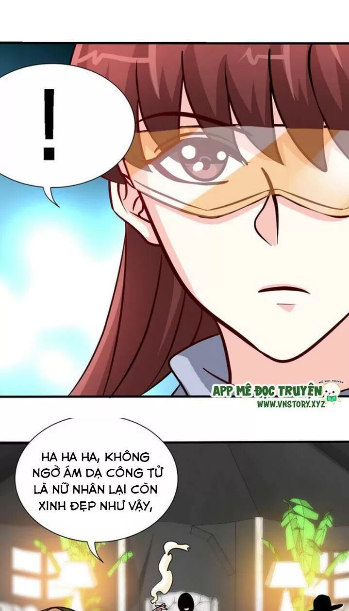 Đế Thiếu Chuyên Sủng Hắc Đạo Thê: Chapter 226: Để em đi đi