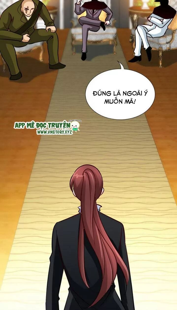 Đế Thiếu Chuyên Sủng Hắc Đạo Thê: Chapter 226: Để em đi đi