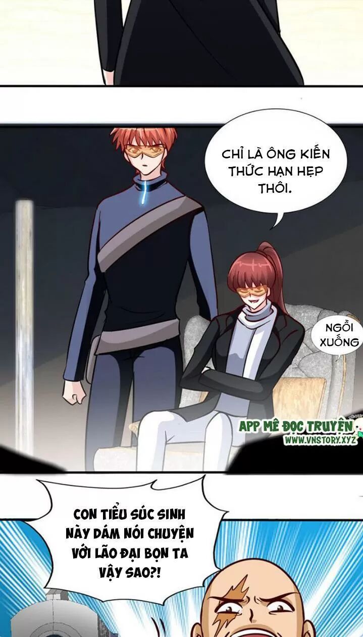 Đế Thiếu Chuyên Sủng Hắc Đạo Thê: Chapter 226: Để em đi đi