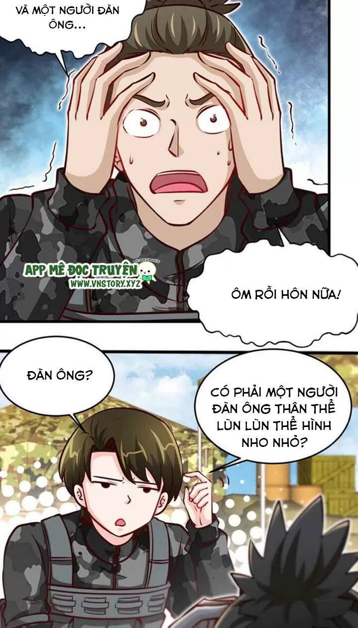 Đế Thiếu Chuyên Sủng Hắc Đạo Thê: Chapter 226: Để em đi đi