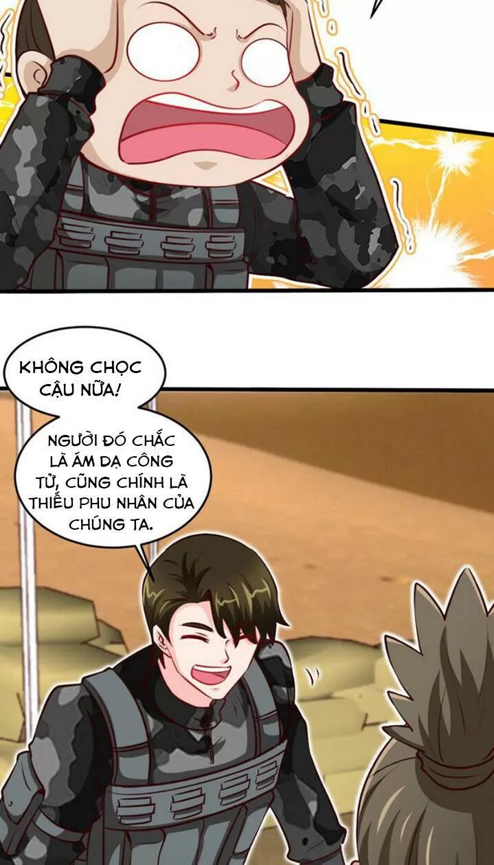 Đế Thiếu Chuyên Sủng Hắc Đạo Thê: Chapter 226: Để em đi đi