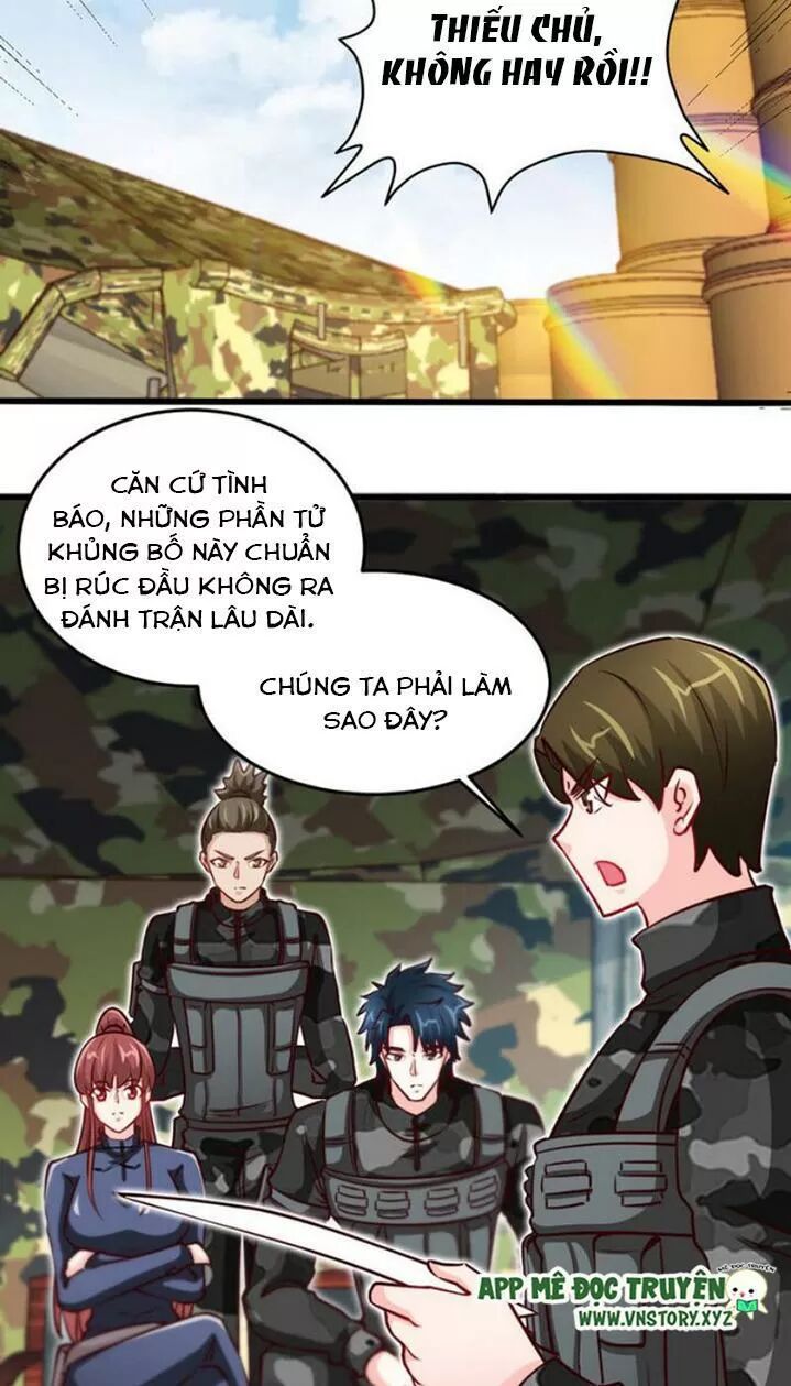 Đế Thiếu Chuyên Sủng Hắc Đạo Thê: Chapter 226: Để em đi đi