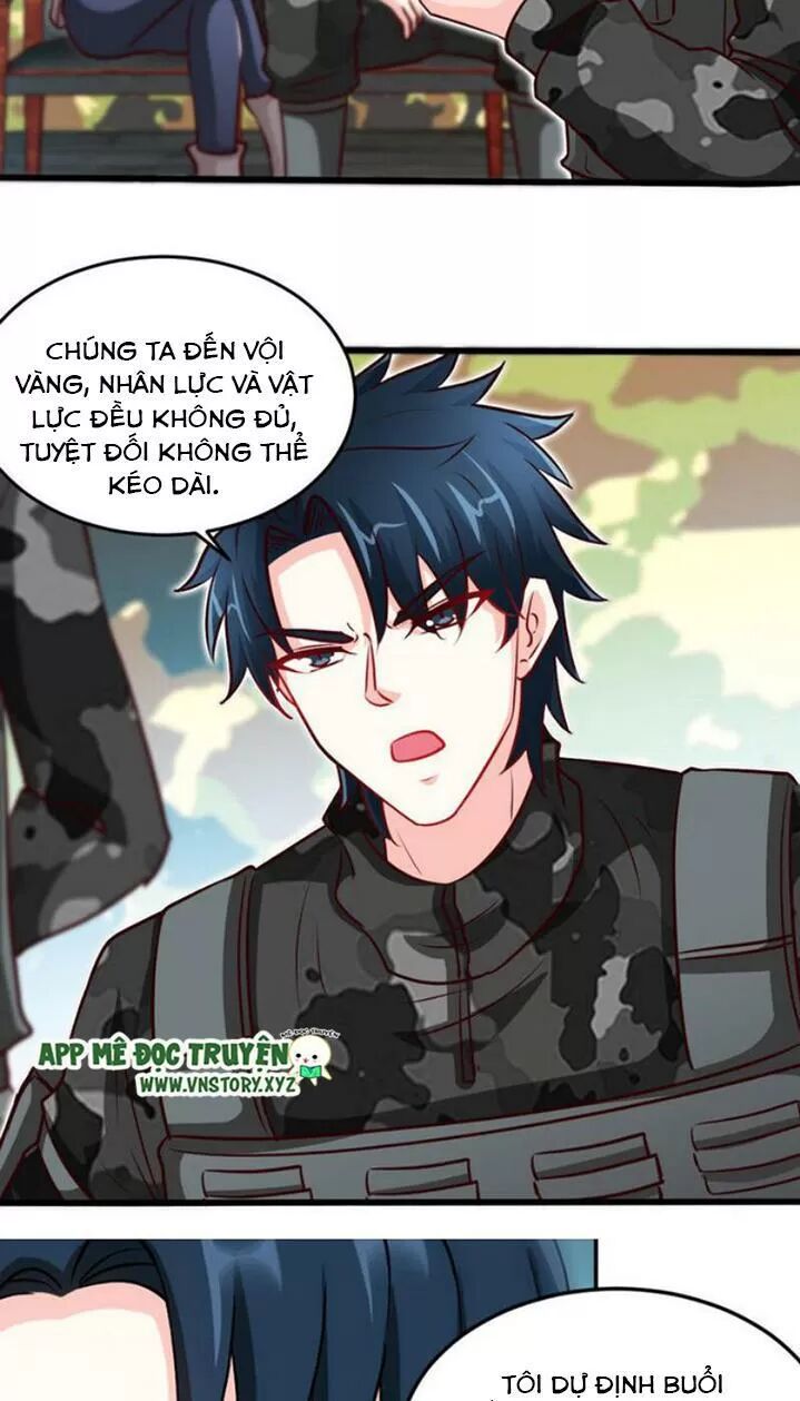 Đế Thiếu Chuyên Sủng Hắc Đạo Thê: Chapter 226: Để em đi đi