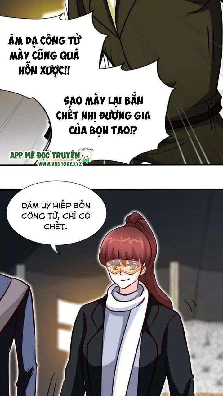 Đế Thiếu Chuyên Sủng Hắc Đạo Thê: Chapter 227: Thân ảnh thần bí