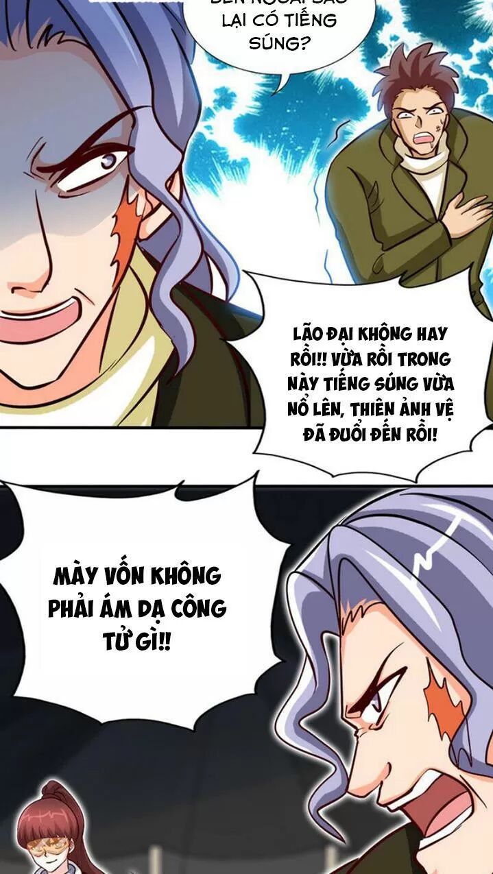 Đế Thiếu Chuyên Sủng Hắc Đạo Thê: Chapter 227: Thân ảnh thần bí