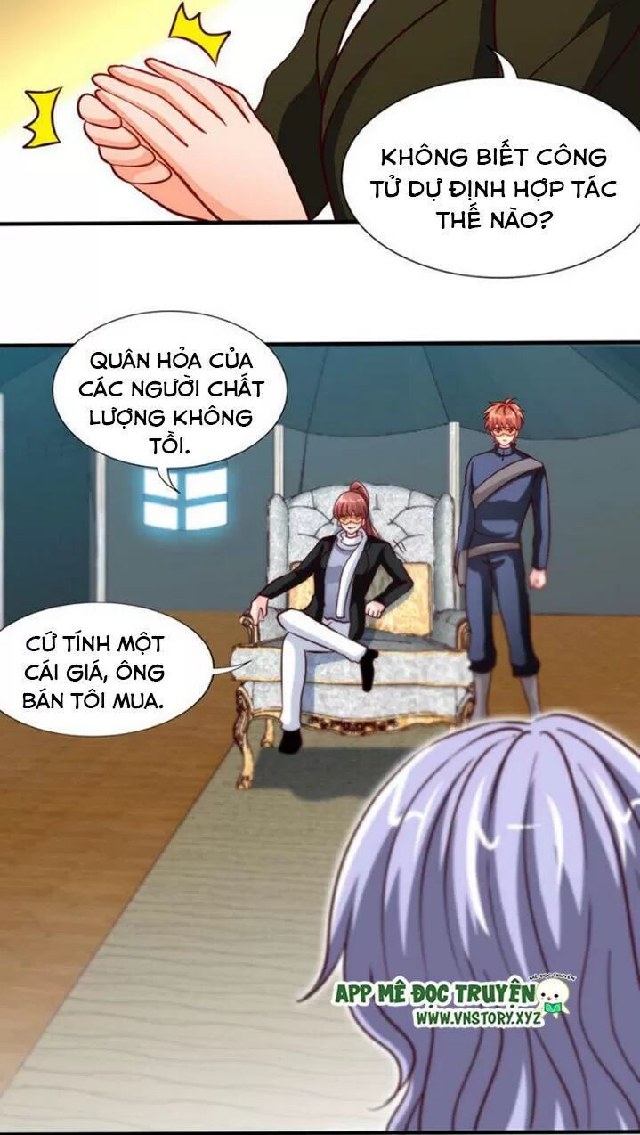 Đế Thiếu Chuyên Sủng Hắc Đạo Thê: Chapter 227: Thân ảnh thần bí
