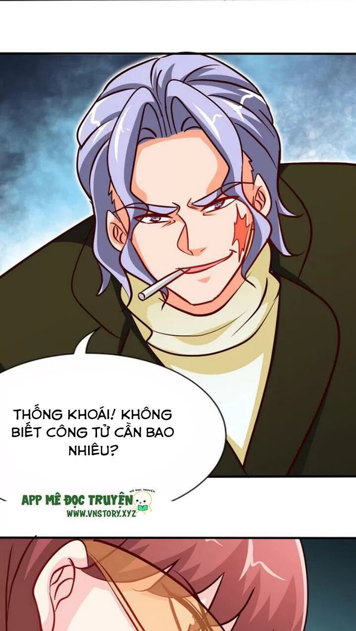 Đế Thiếu Chuyên Sủng Hắc Đạo Thê: Chapter 227: Thân ảnh thần bí