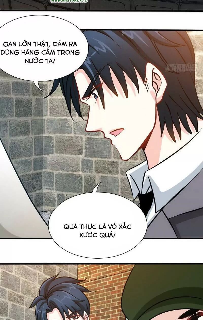 Đế Thiếu Chuyên Sủng Hắc Đạo Thê: Chapter 228: Bị phát hiện rồi
