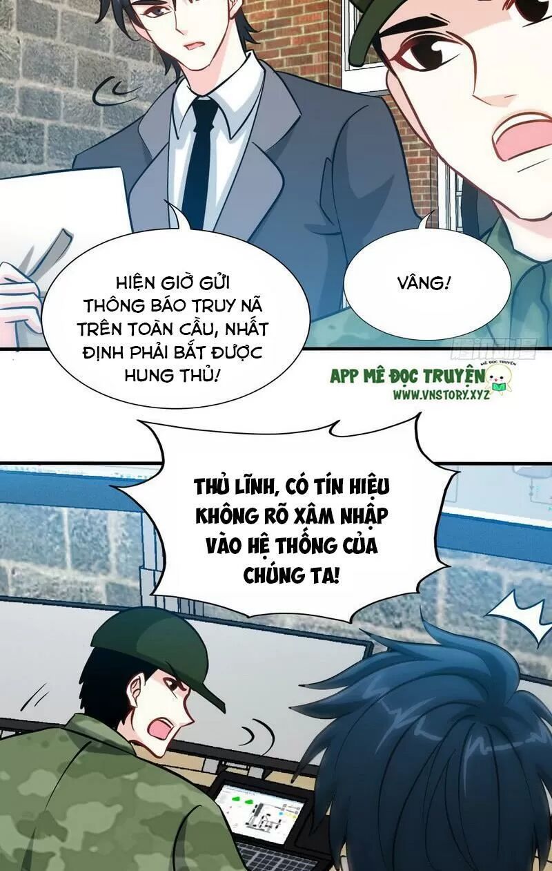 Đế Thiếu Chuyên Sủng Hắc Đạo Thê: Chapter 228: Bị phát hiện rồi