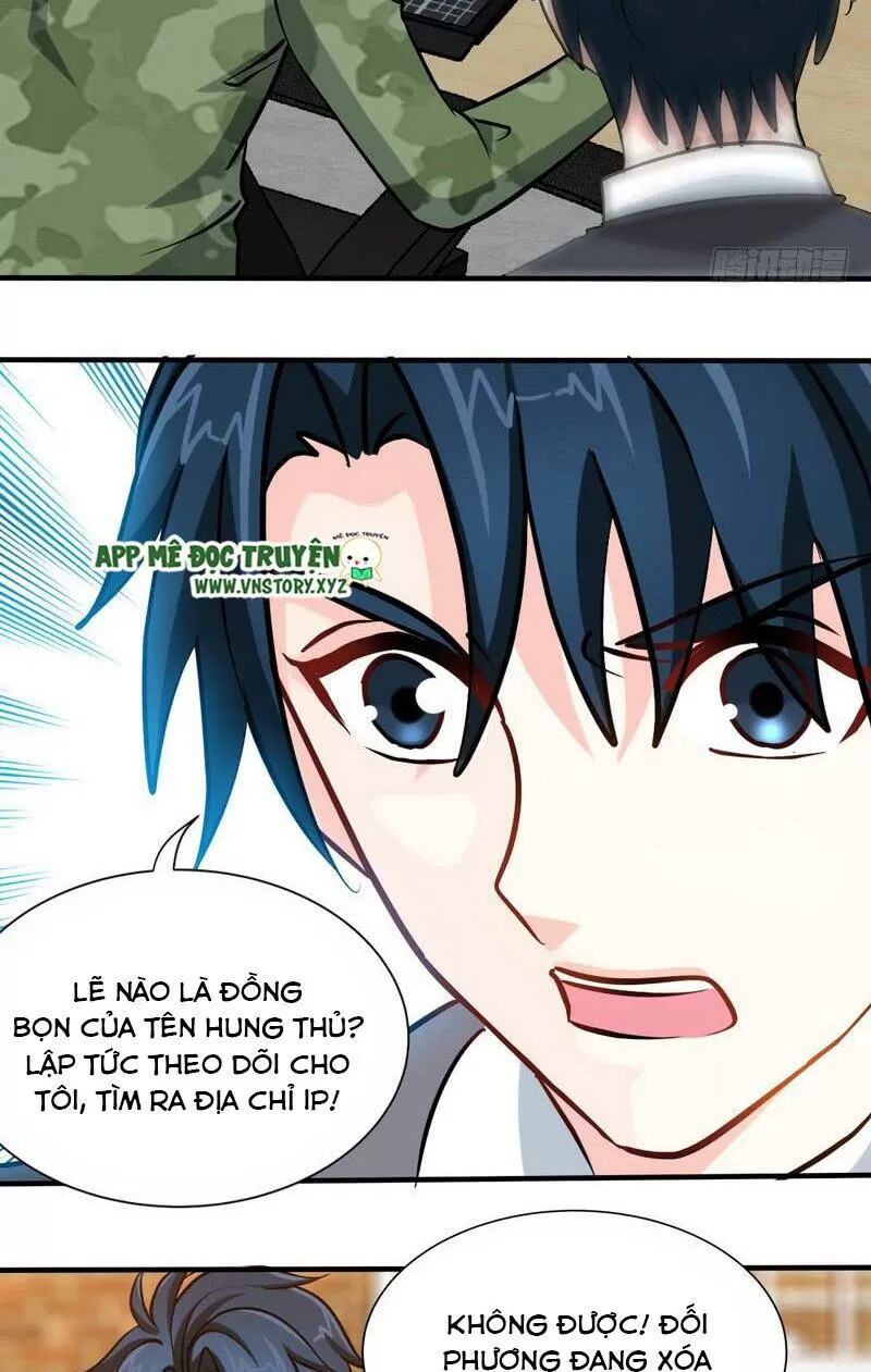 Đế Thiếu Chuyên Sủng Hắc Đạo Thê: Chapter 228: Bị phát hiện rồi