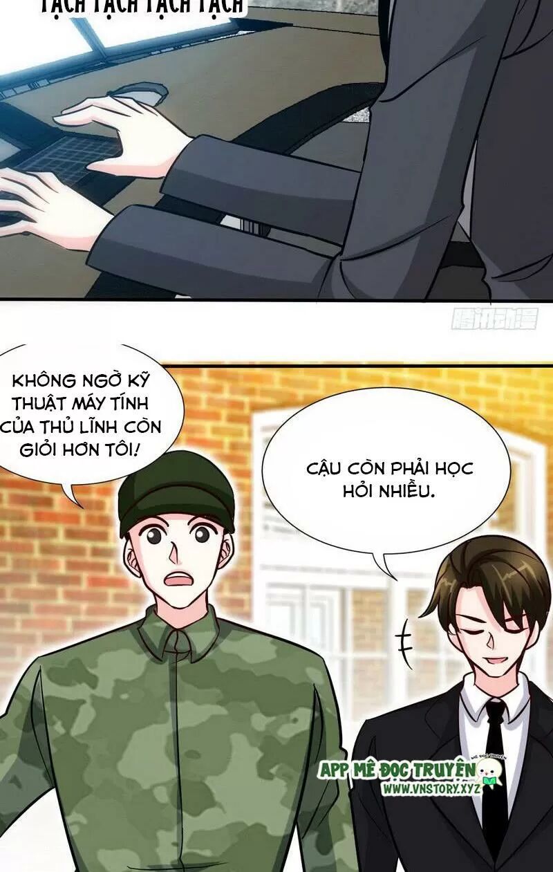Đế Thiếu Chuyên Sủng Hắc Đạo Thê: Chapter 228: Bị phát hiện rồi
