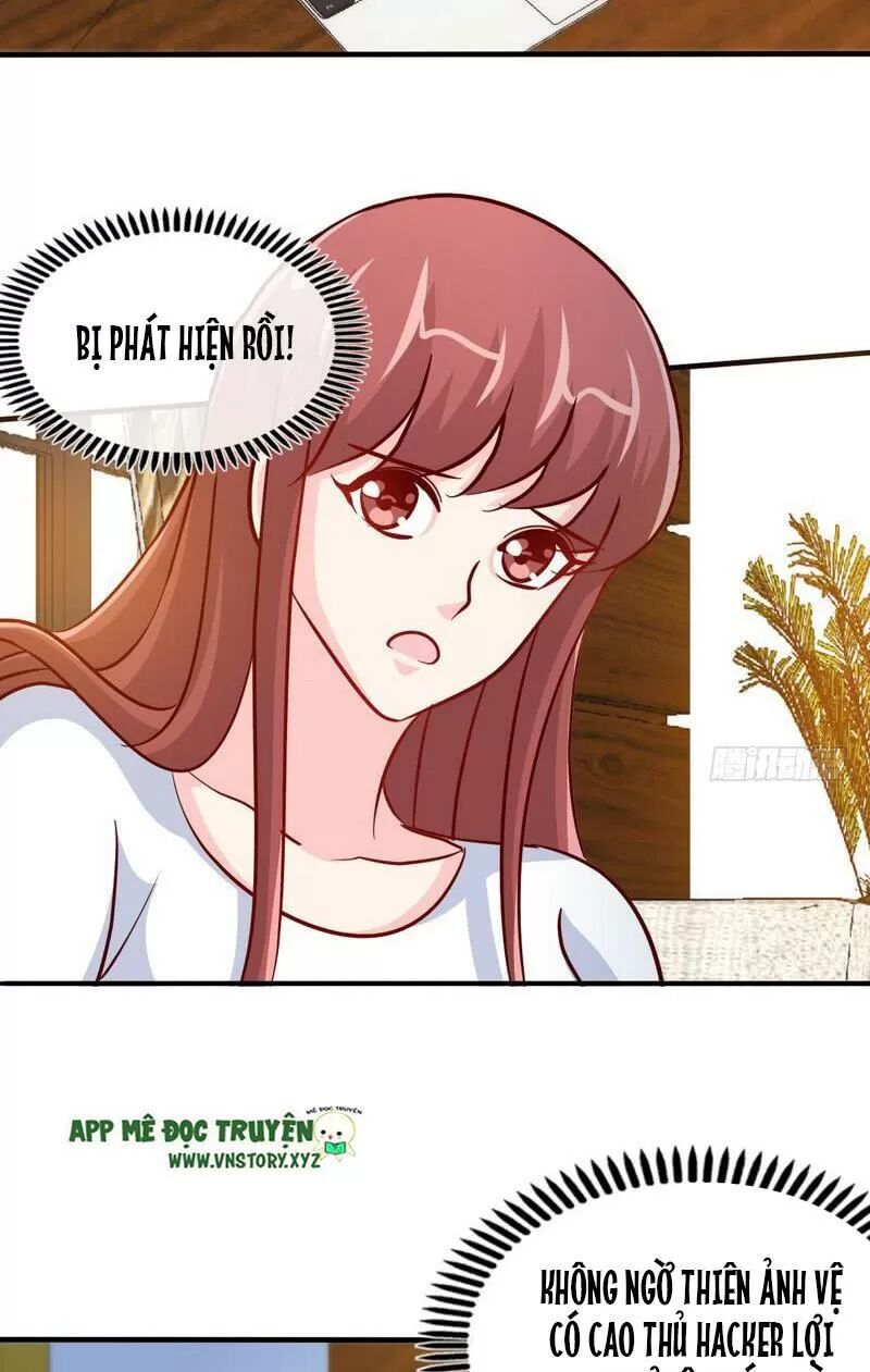 Đế Thiếu Chuyên Sủng Hắc Đạo Thê: Chapter 228: Bị phát hiện rồi