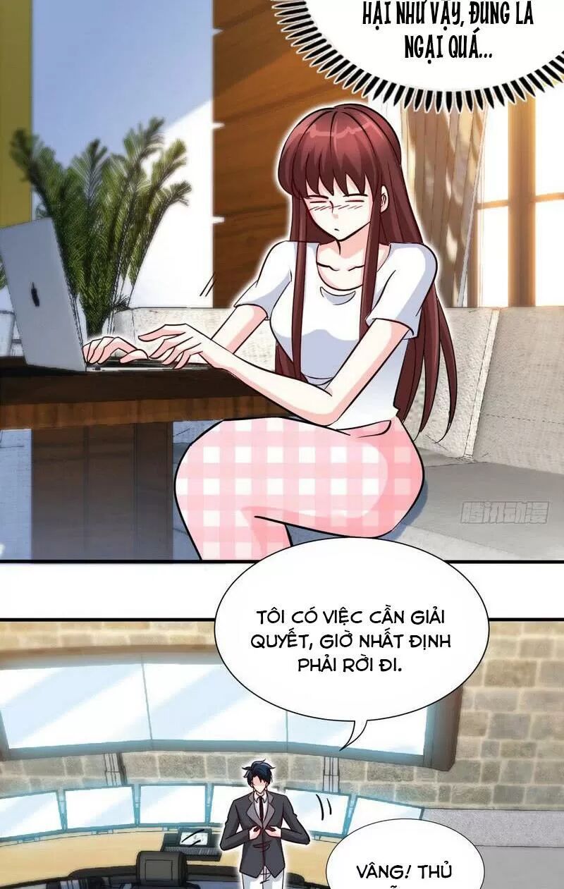 Đế Thiếu Chuyên Sủng Hắc Đạo Thê: Chapter 228: Bị phát hiện rồi